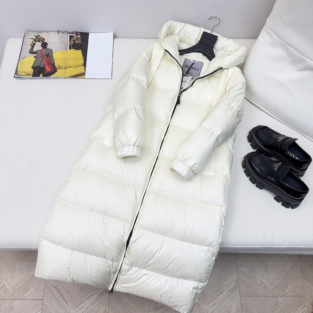 Max Mara Down Jackets